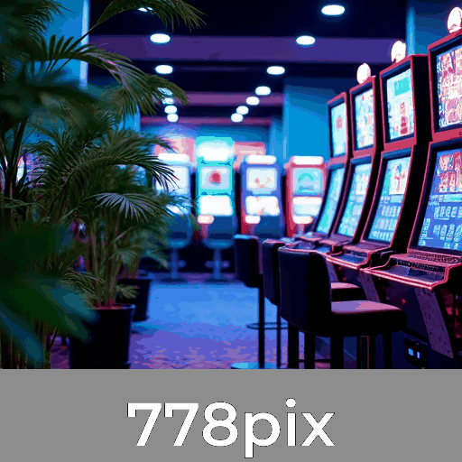 Descubra os Melhores Slots no 778pix com Alta Volatilidade