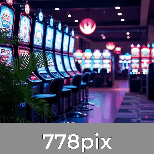 778pix: Slots de Alta RTP, Mesa de Jogos Estratégicos, Roleta ao Vivo