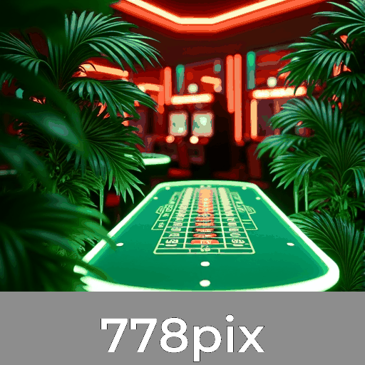 Viva a Empolgação dos Jogos de Cassino no 778pix